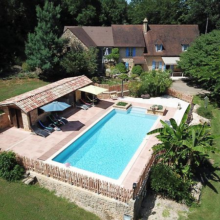 Domaine Du Bancourel Bed & Breakfast Calviac-en-Perigord Екстериор снимка