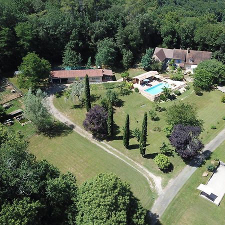 Domaine Du Bancourel Bed & Breakfast Calviac-en-Perigord Екстериор снимка